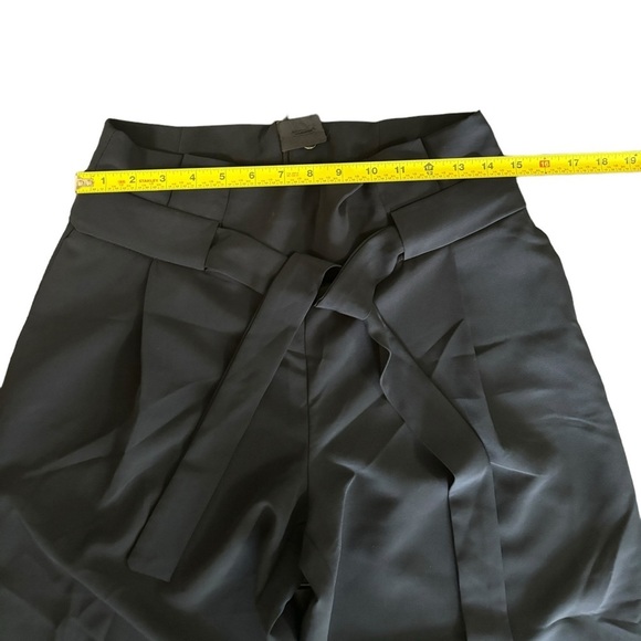 Adrienne Vittadini Wide Leg High Rise Dress Pants 4 - Picture 13 of 13